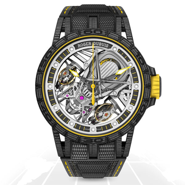 Roger Dubuis Excalibur Spider Aventador S RDDBEX0613