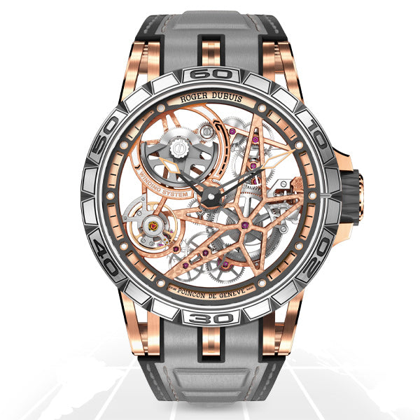 Roger Dubuis Excalibur Spider Monobalancier RDDBEX1043