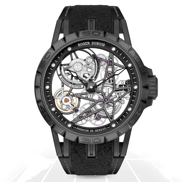 Roger Dubuis Excalibur Spider Pirelli RDDBEX0826