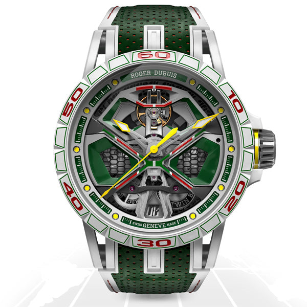 Roger Dubuis Excalibur Spider Monobalancier Huracan RDDBEX1006