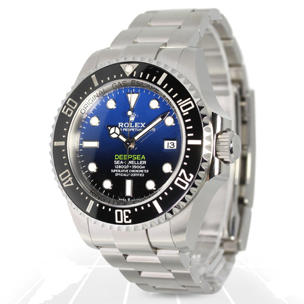 Rolex Sea-Dweller Deepsea “James Cameron” 136660