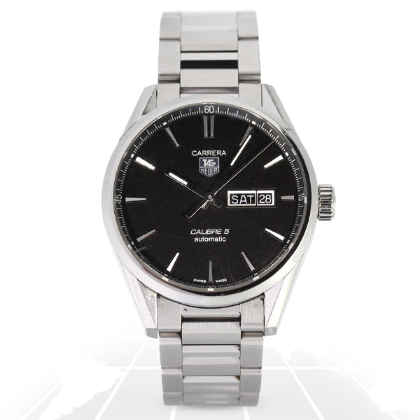 Tag Heuer Carrera Calibre 5 WAR201A.BA0723