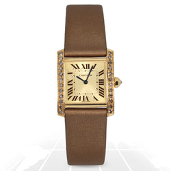 Cartier Tank Francaise WE104031