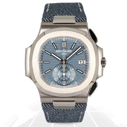 Patek Philippe Nautilus Flyback Chronograph 5980/60G-001