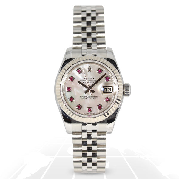 Rolex Lady-Datejust 179174