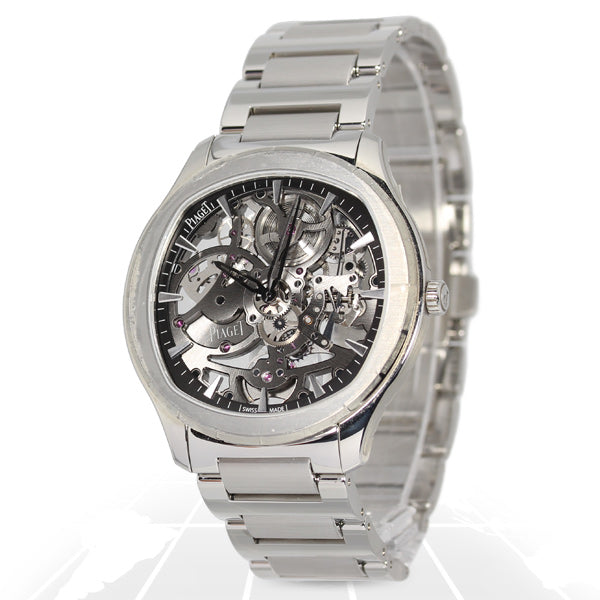 Piaget Polo Skeleton G0A45001