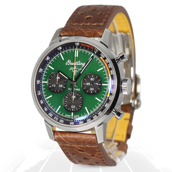 Breitling Top Time Ford Mustang A253101A1L1X1