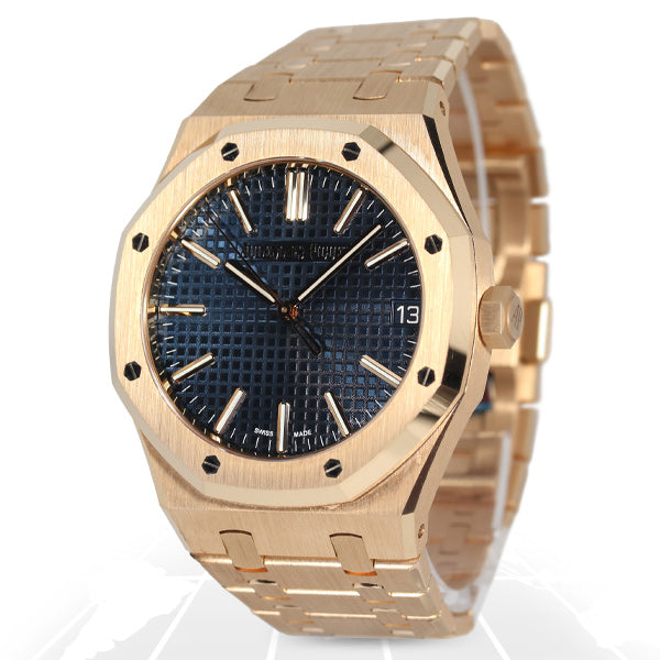 Audemars Piguet Royal Oak “50th Anniversary” 15510OR.OO.1320OR.01