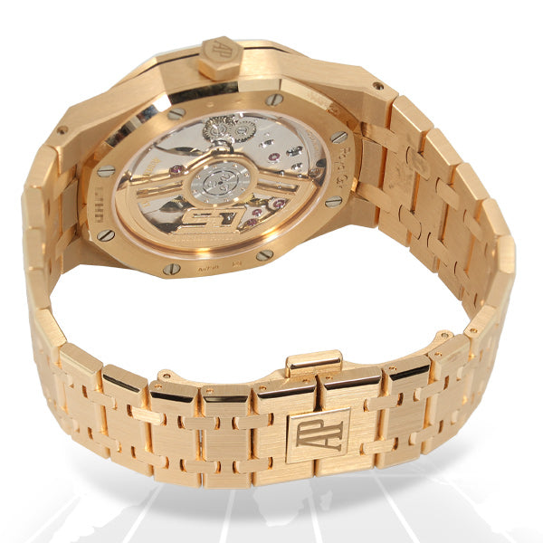 Audemars Piguet Royal Oak “50th Anniversary” 15510OR.OO.1320OR.01