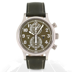 Patek Philippe Calatrava Pilot Travel Time Chronograph 5924G-010