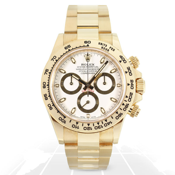 Rolex Cosmograph Daytona 116508