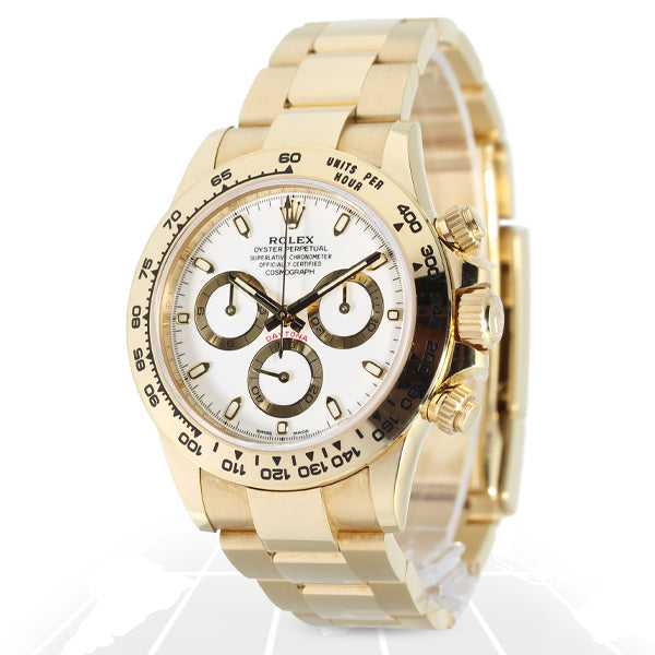 Rolex Cosmograph Daytona 116508