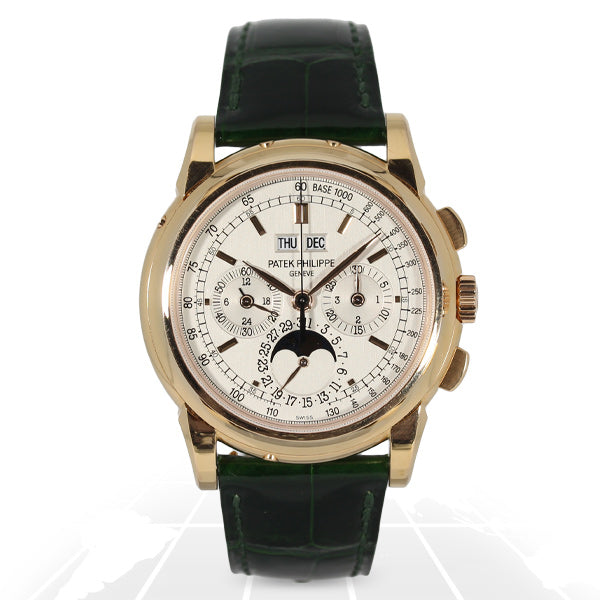 Patek Philippe Perpetual Calendar Chronograph 5970R-001