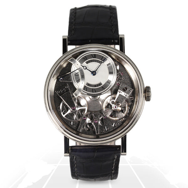 Breguet Tradition Automatic Retrograde Seconds 7097BB/G1/9WU