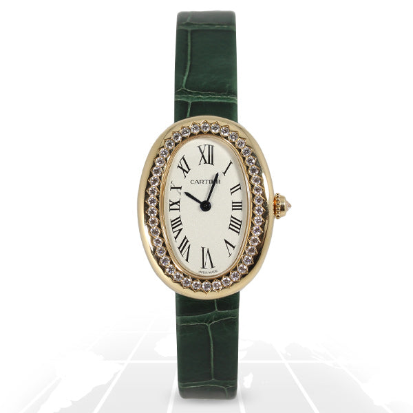 Cartier Baignoire De Cartier Small WJBA0038