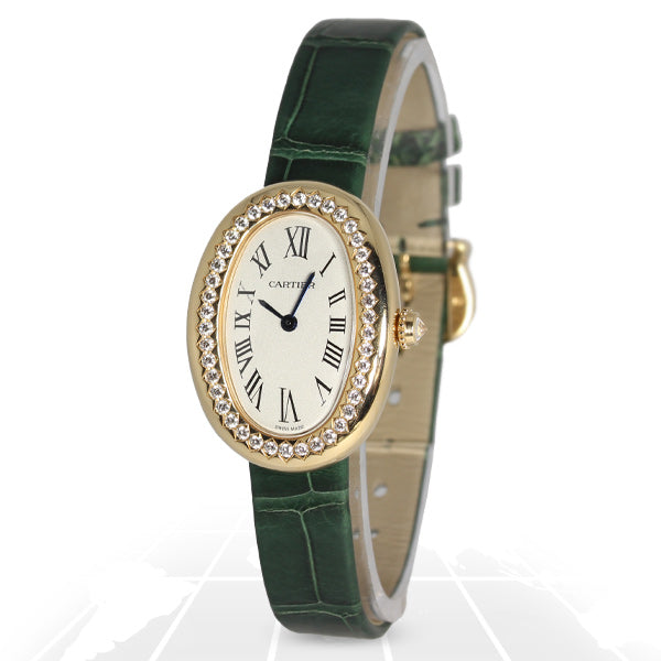 Cartier Baignoire De Cartier Small WJBA0038