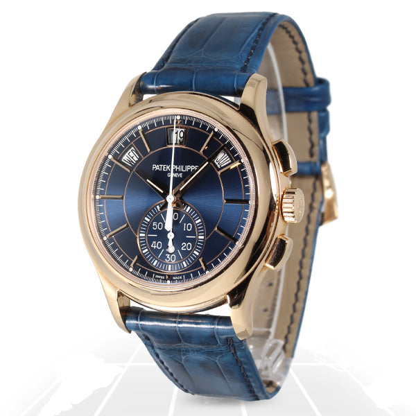 Patek Philippe Annual Calendar Chronograph 5905R-010