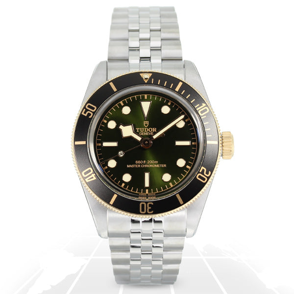 Tudor Black Bay Harrods 175th Limited Edition “Fully Stickered” 7941A1A3NU