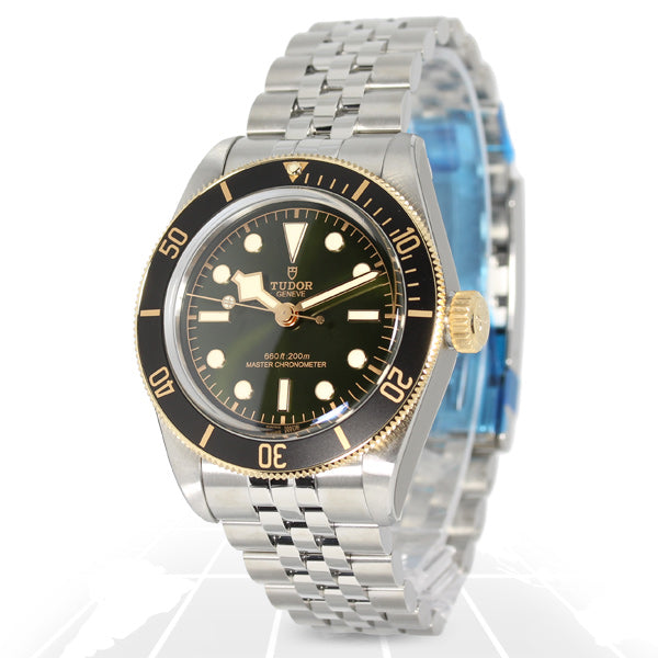 Tudor Black Bay Harrods 175th Limited Edition “Fully Stickered” 7941A1A3NU