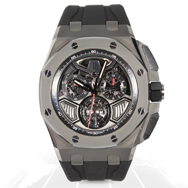 Audemars Piguet Royal Oak Offshore Flying Tourbillon Chronograph 26622TI.GG.D002CA.01