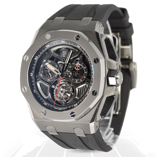 Audemars Piguet Royal Oak Offshore Flying Tourbillon Chronograph 26622TI.GG.D002CA.01