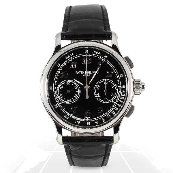 Patek Philippe Grand Complications Split Seconds Chronograph 5370P-001