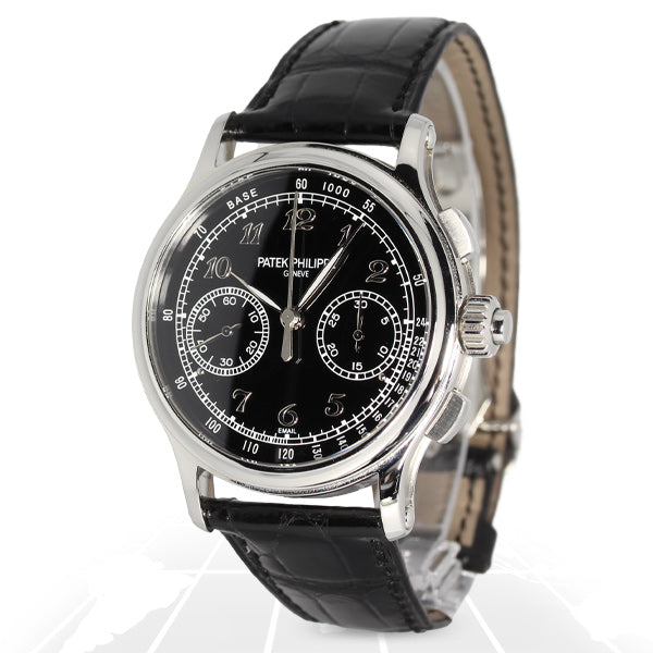 Patek Philippe Grand Complications Split Seconds Chronograph 5370P-001