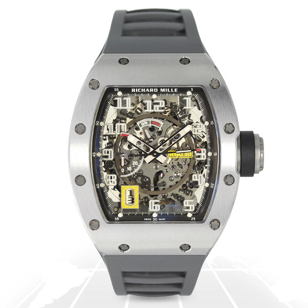 Richard Mille RM030 Automatic With Declutchable Rotor