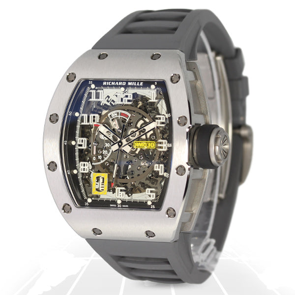 Richard Mille RM030 Automatic With Declutchable Rotor