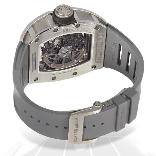 Richard Mille RM030 Automatic With Declutchable Rotor