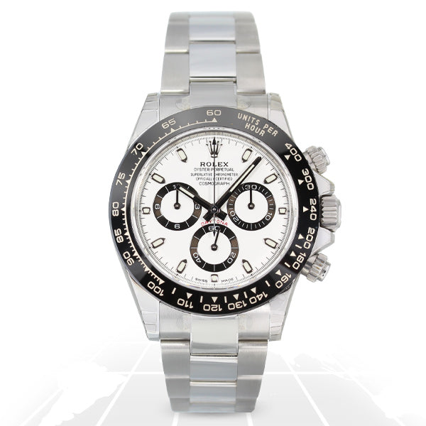 Rolex Cosmograph Daytona “Khanjar” "Fully Stickered" 116500LN