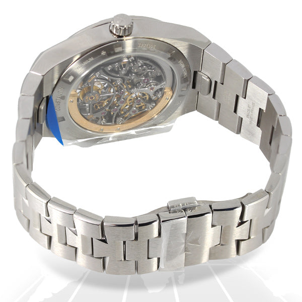 Vacheron Constantin Overseas Tourbillon Skeleton 6000V/210T-B935