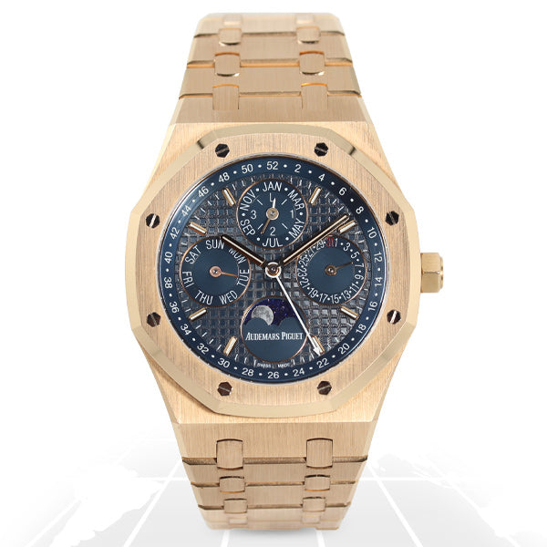 Audemars Piguet Royal Oak Perpetual Calendar 26574OR.OO.1220OR.02