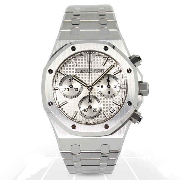 Audemars Piguet Royal Oak Selfwinding Chronograph “50th Anniversary” 26240ST.OO.1320ST.03