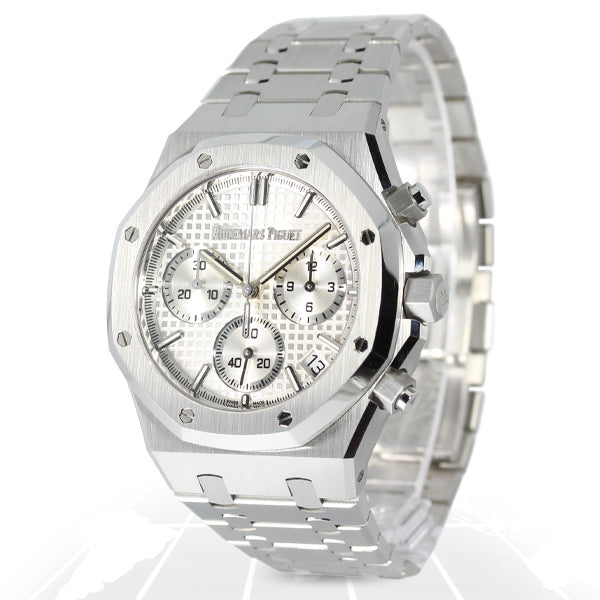 Audemars Piguet Royal Oak Selfwinding Chronograph “50th Anniversary” 26240ST.OO.1320ST.03