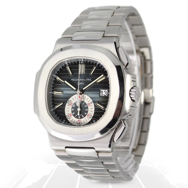 Patek Philippe Nautilus Chronograph 5980/1A-001