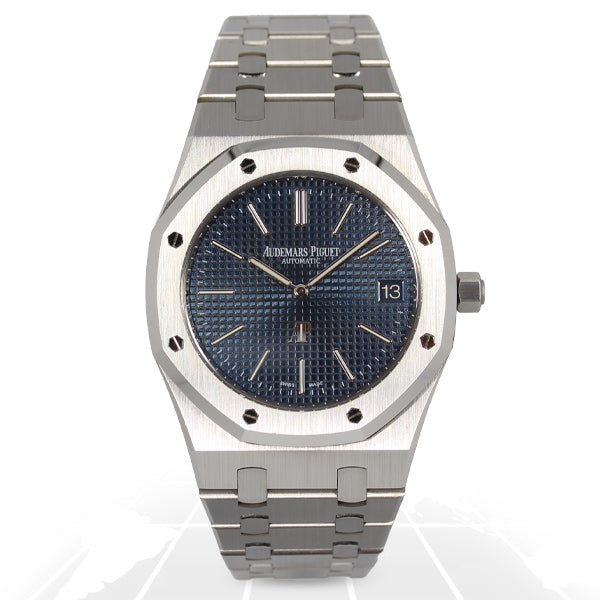 Audemars Piguet Royal Oak “Jumbo” Extra-thin “50th Anniversary” 16202ST.OO.1240ST.01