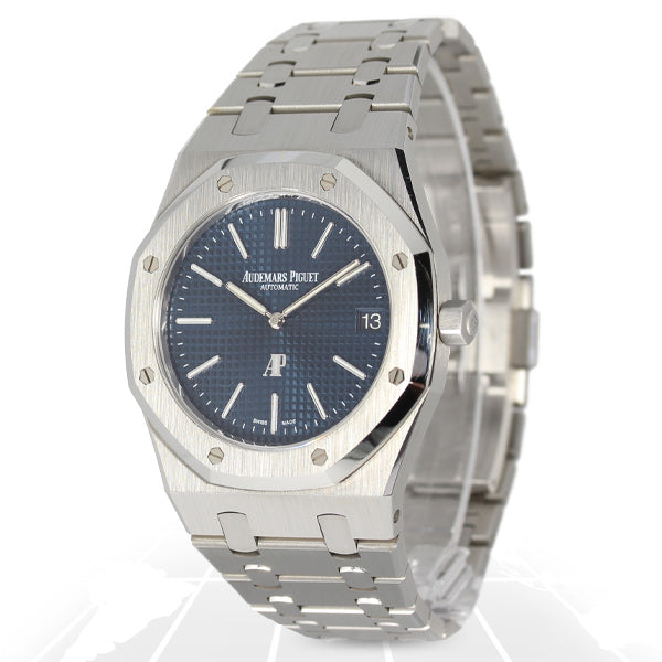 Audemars Piguet Royal Oak “Jumbo” Extra-thin “50th Anniversary” 16202ST.OO.1240ST.01