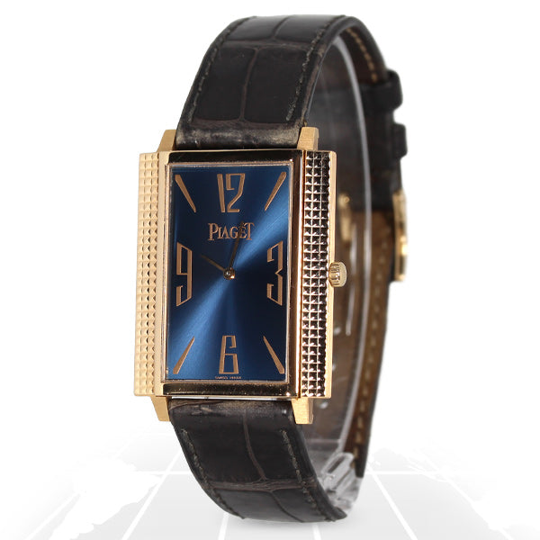 Piaget Tradition Black Tie 90300