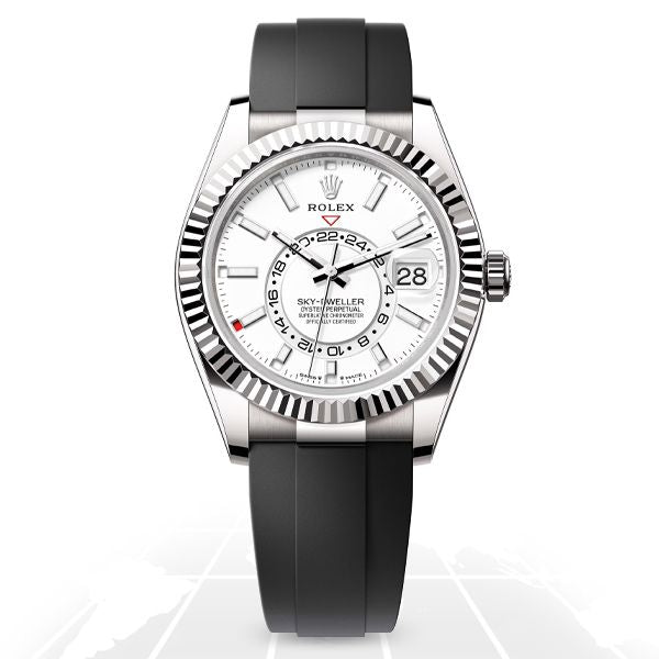 Rolex	Sky-Dweller 336239