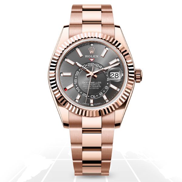 Rolex	Sky-Dweller 336935