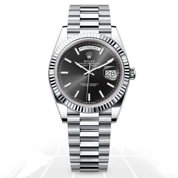 Rolex	Day-Date 40 228236