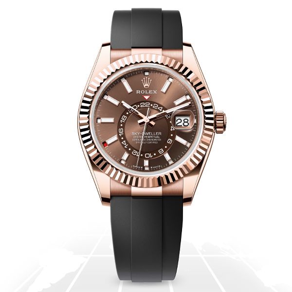 Rolex	Sky-Dweller 336235