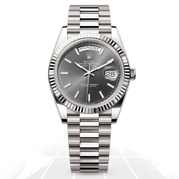 Rolex	Day-Date 40 228239