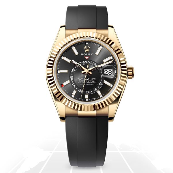 Rolex	Sky-Dweller 336238