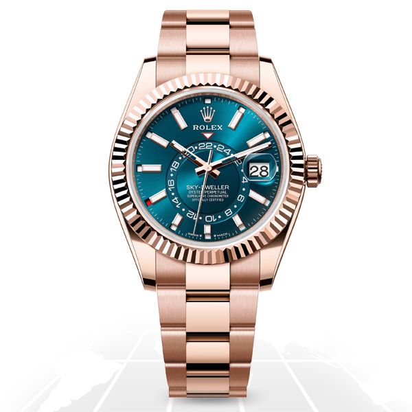 Rolex	Sky-Dweller 336935