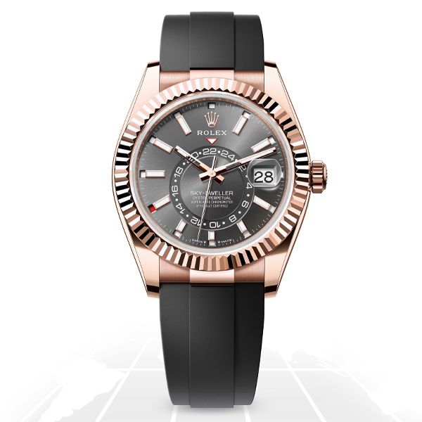 Rolex	Sky-Dweller 336235