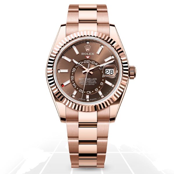 Rolex Sky Dweller 336935 OfficialWatches