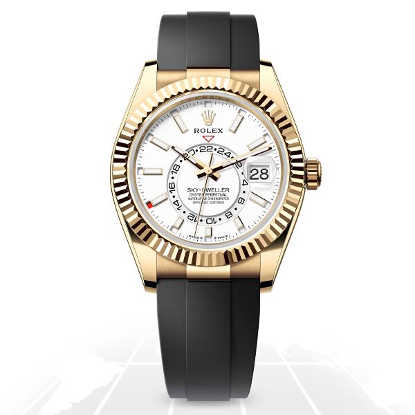 Rolex	Sky-Dweller 336238