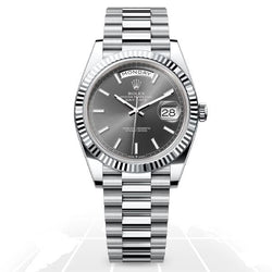 Rolex	Day-Date 40 228236